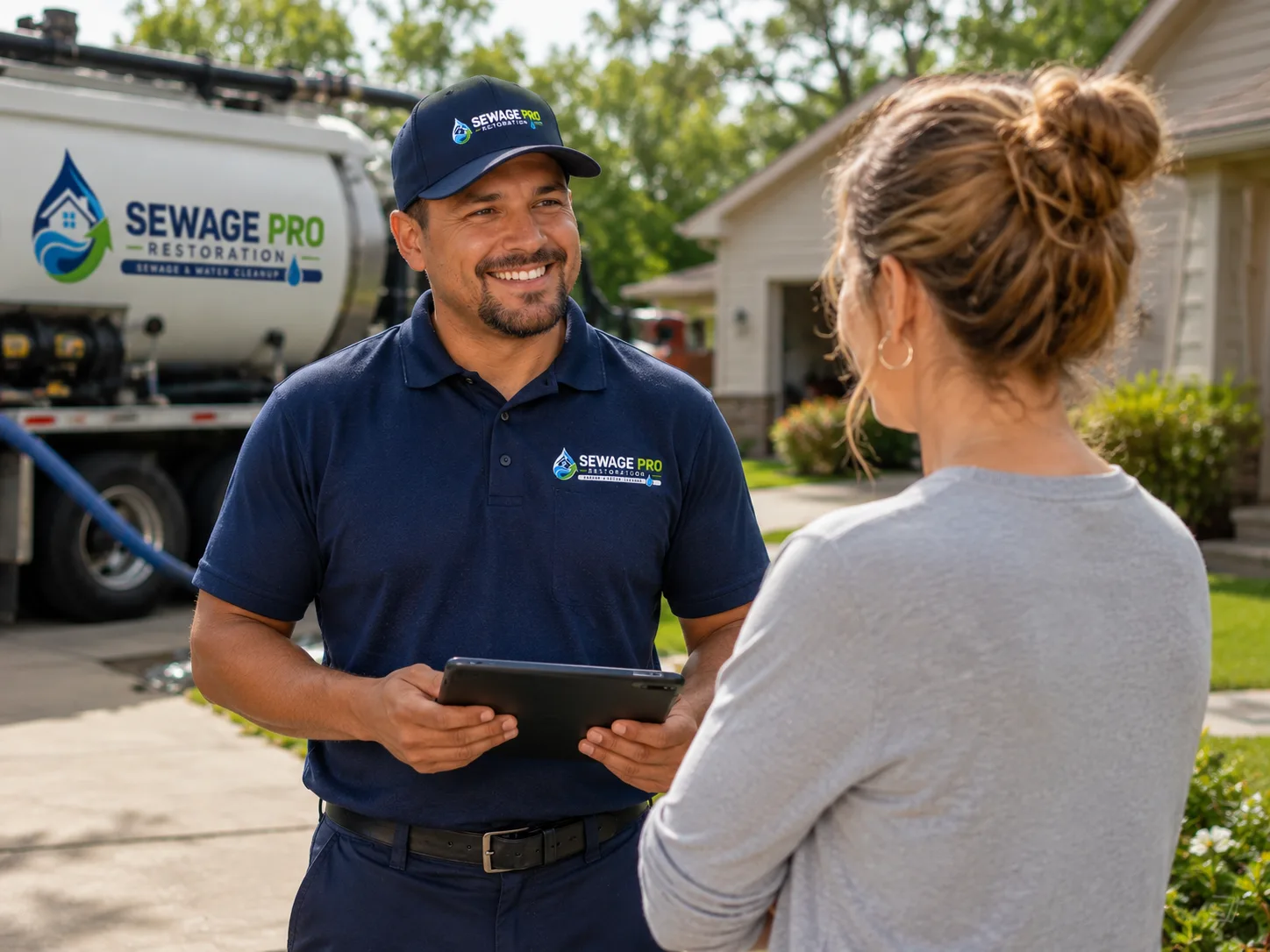 Sewage Cleanup Services Braddock, ND FAQs